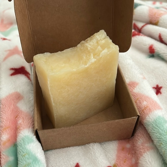 Oats Milk Soap Natural Peppermints Milk Soap Bar Handmade Final Sale Please Sale - Picture 3 of 6